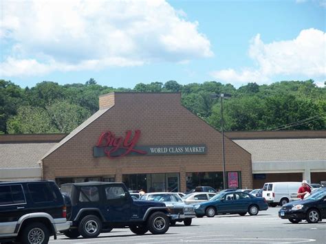 Naugatuck Ct Big Y Supermarket Naugatuck Photo Picture Image