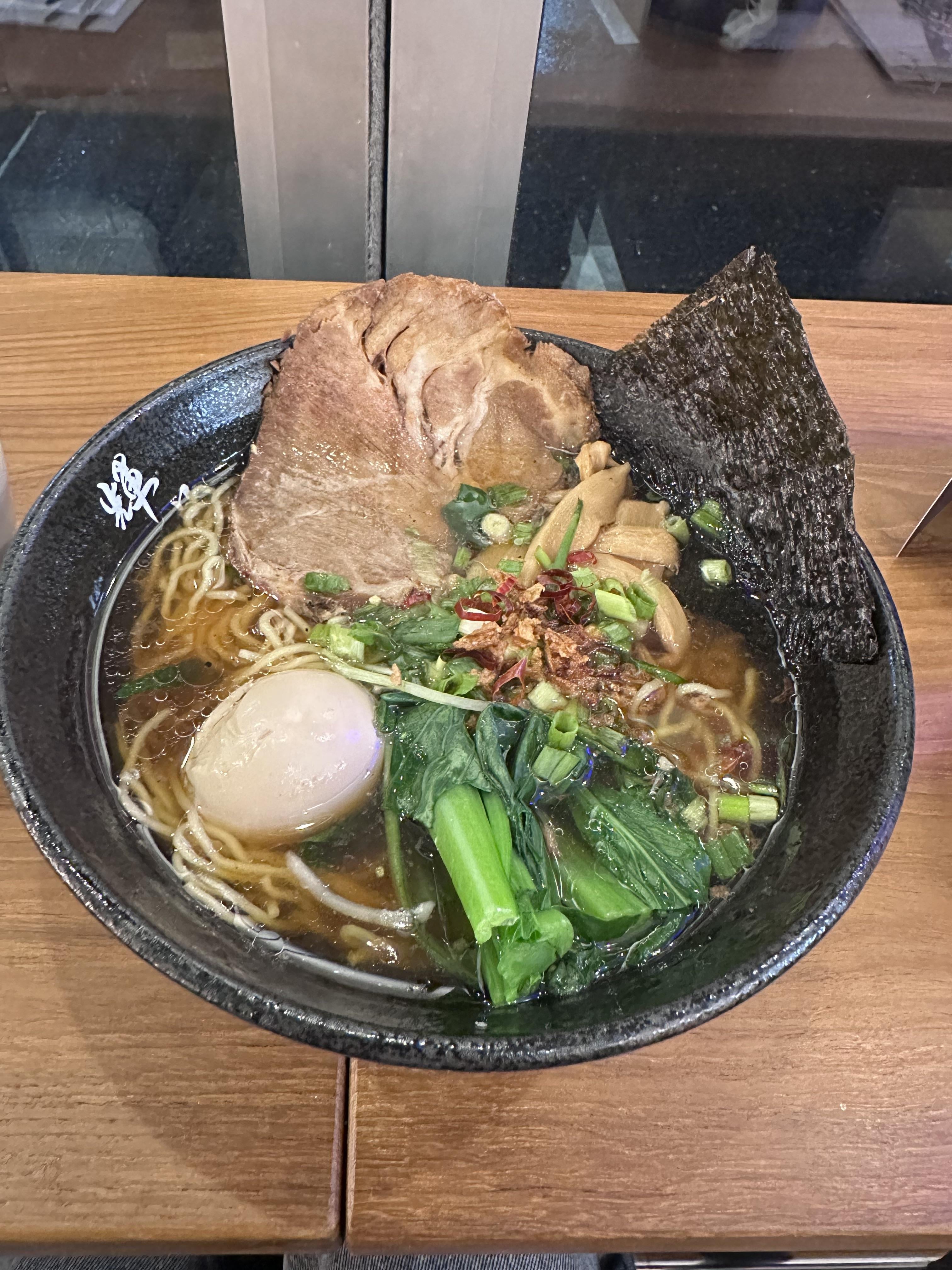 New Ramen Spot R Portland