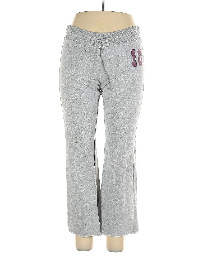 No Boundaries Gray Sweatpants Size 16 - 36% Off | Thredup