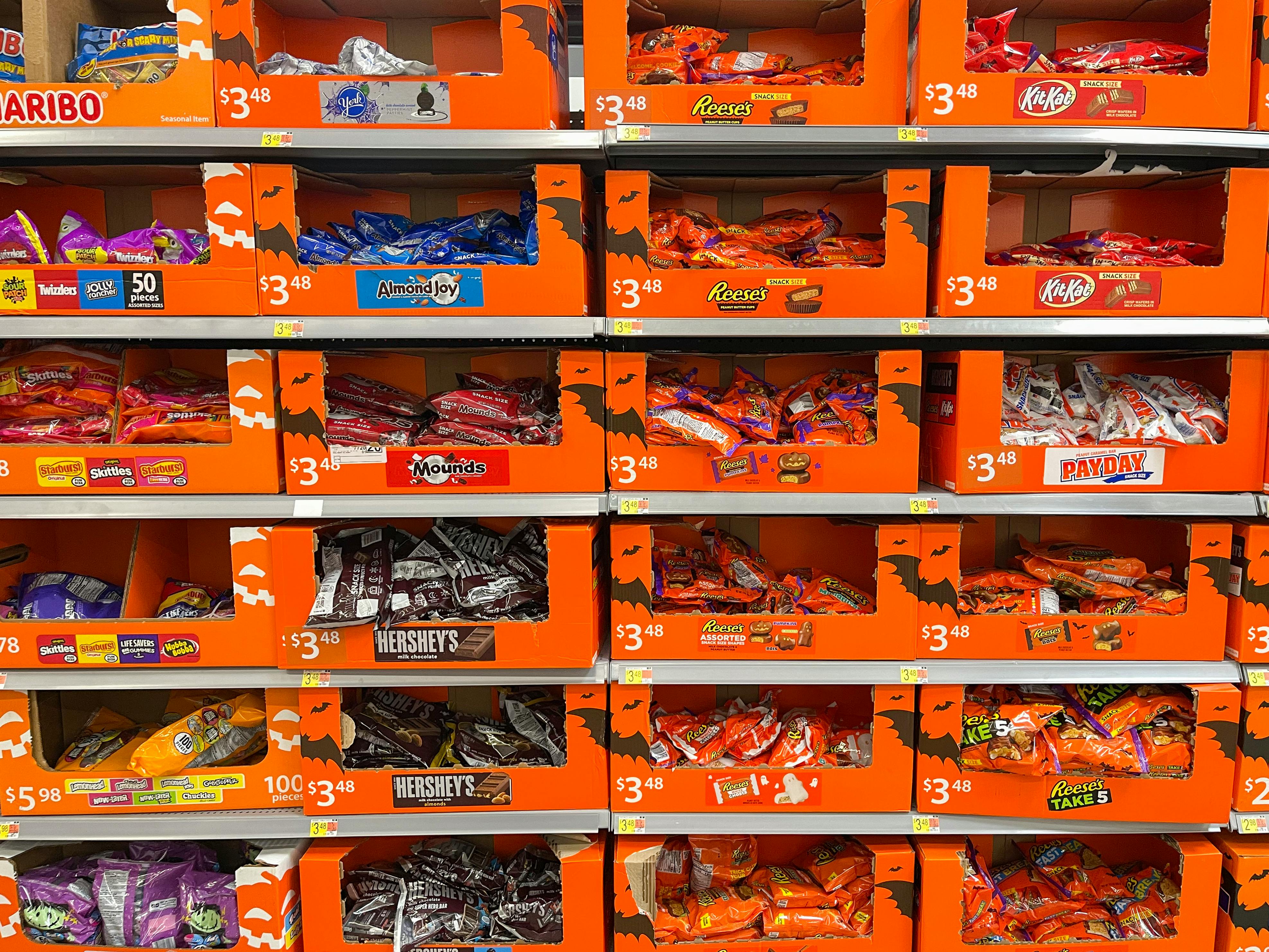 Ofertas Walmart Halloween 2021