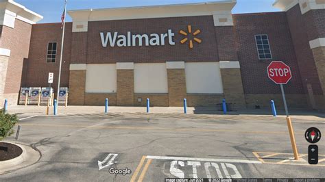 Ohio Cops Suspect Pulls Gun On Walmart Workers In Abduction