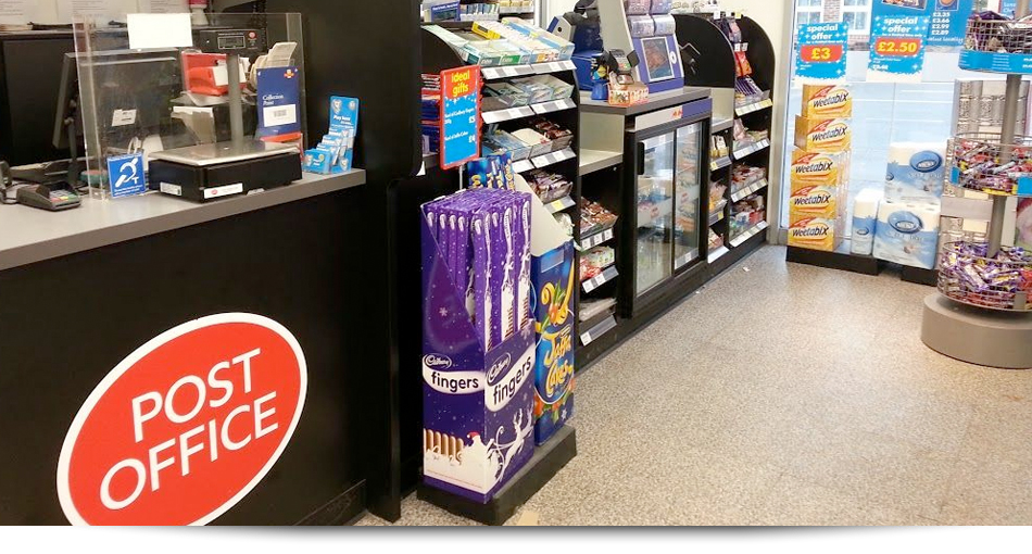 One Stop Convenience Store By Shelving Solutions