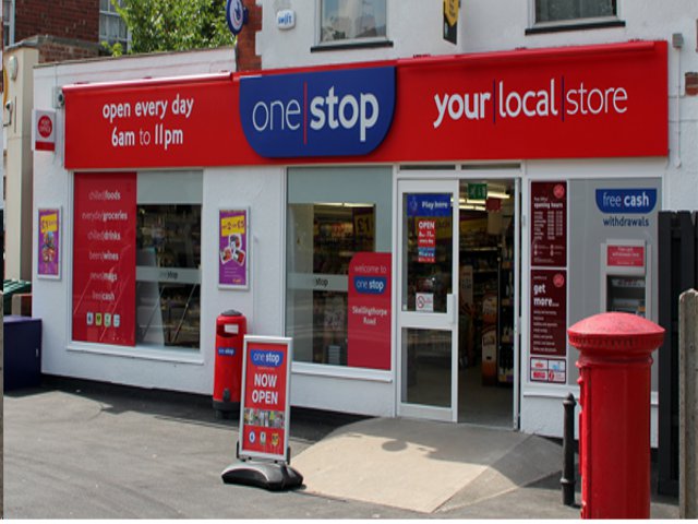 One Stop Stores