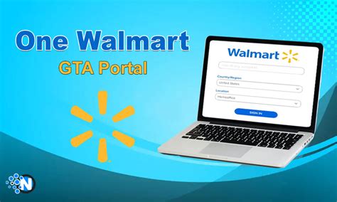 One Walmart Gta Portal Employee Login 2024 At One Walmart Com