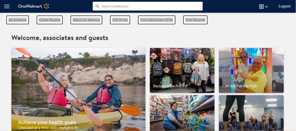 One Walmart Gta Portal Employee Login Guide