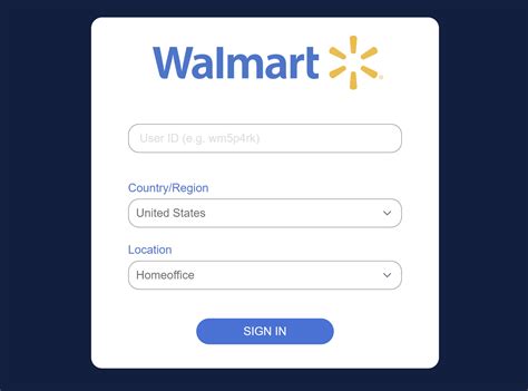 Onewalmart Walmart Gta Portal Login At Wmgate Wal Mart Com