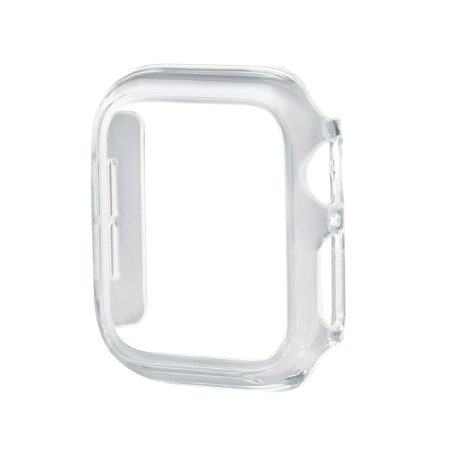 Onn 41Mm Clear Bumper For Apple Watch Walmart Com