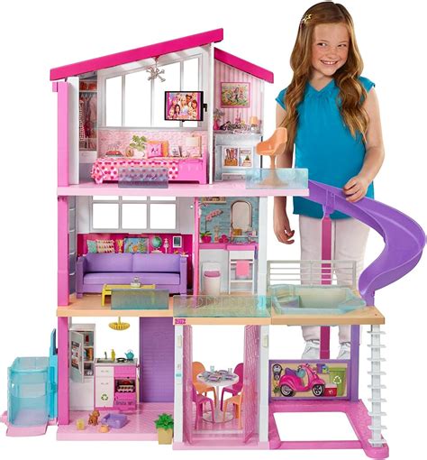 Our Best Dolls Dollhouses Deals In 2021 Barbie Dream House Barbie