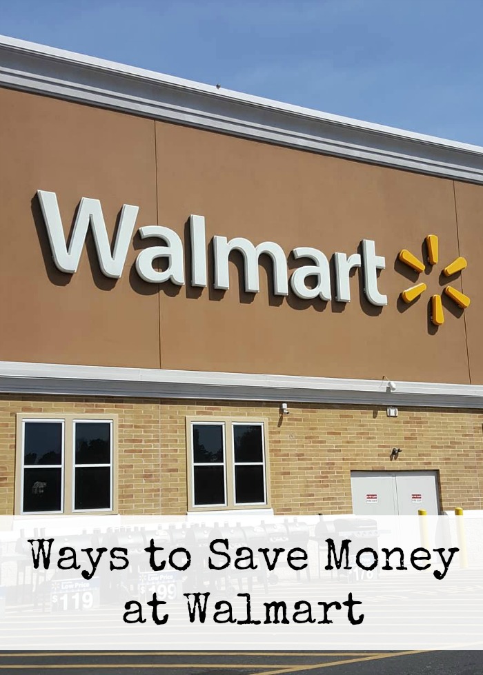 Out Of The Box Ways To Save Significant Money At Walmart