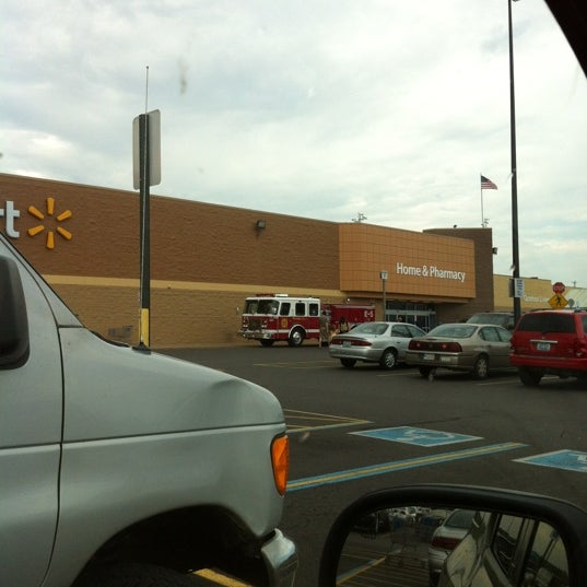 Outdoor Walmart Supercenter Paducah Ky Thejrm1997 Flickr