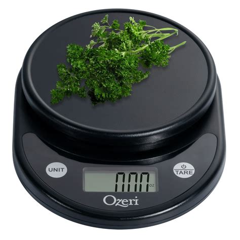 Ozeri Zk14 Pronto Digital Multifunction Kitchen And Food Scale