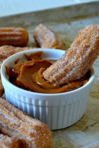 Perfect Homemade Churros The Domestic Rebel