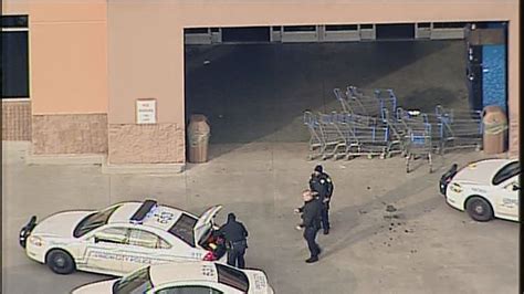 Photos Person Shot At Union City Walmart 11Alive Com