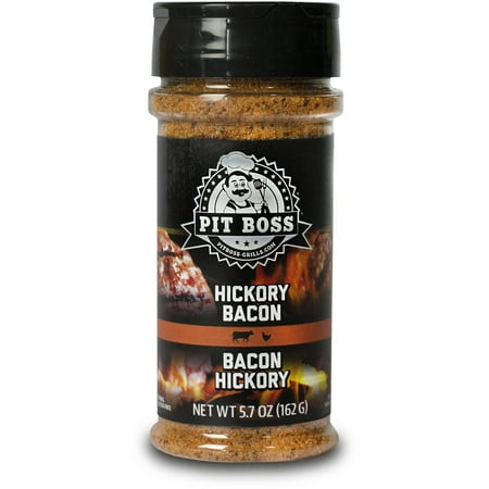 Pit Boss Spices And Rubs Hickory Bacon Walmart Com