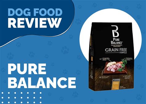 Pure Balance Dog Food Review 2025 Recalls Pros Cons Hepper