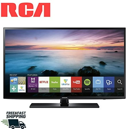 Rca 24 Class 720P Hd Smart Led Tv Rnsm2403 Walmart Com Walmart Com