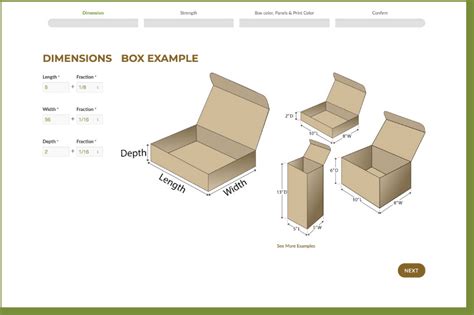 Retail Build A Box Build A Box Custom Boxes