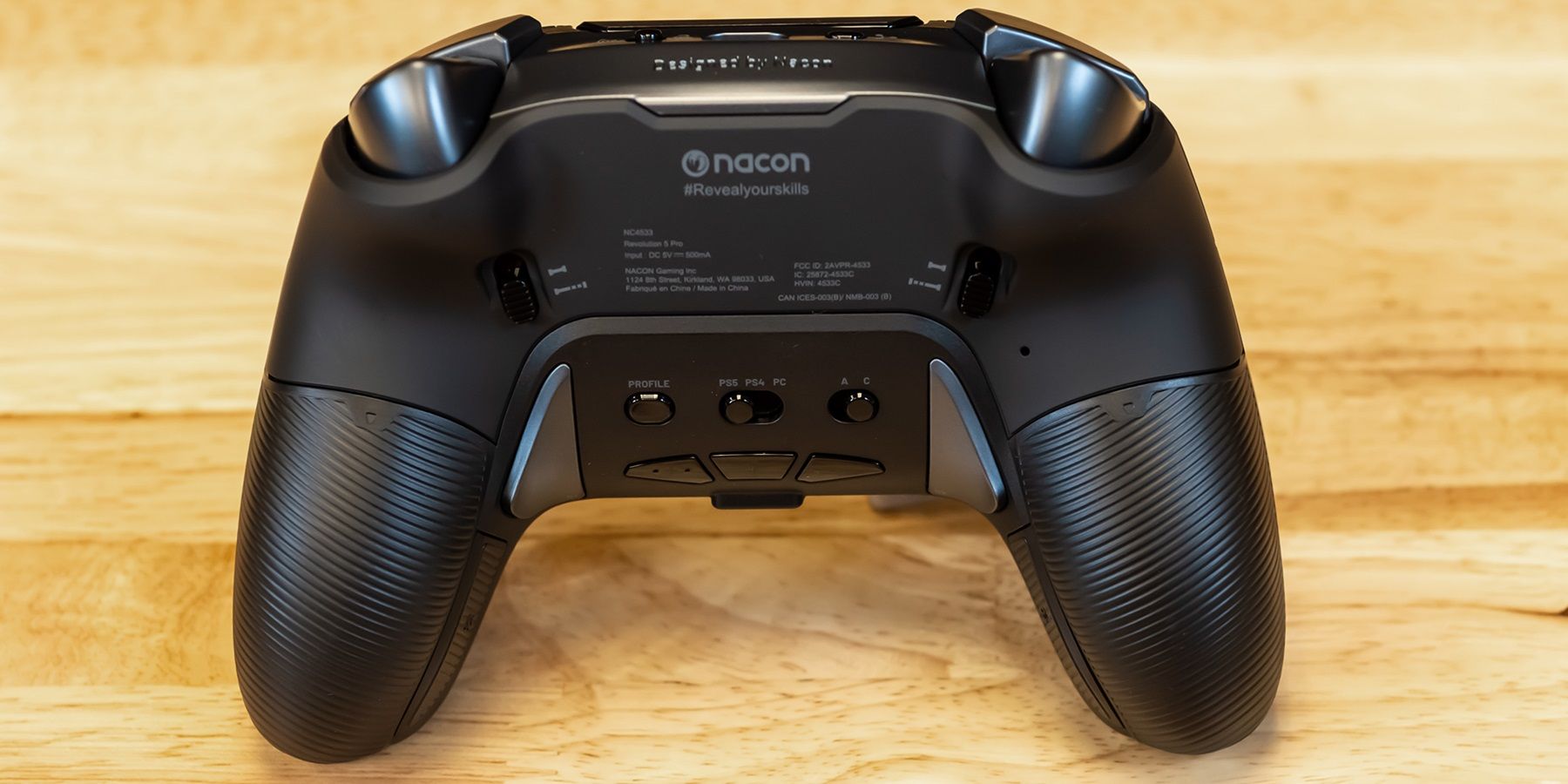 Revolution 5 Pro Controller Review An Awesome Gamepad With A Few