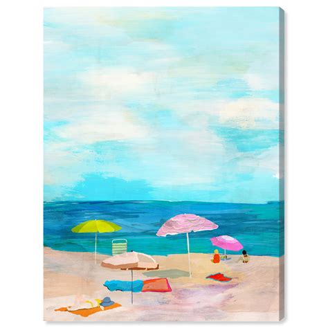 Runway Avenue Nautical And Coastal Wall Art Canvas Prints Beach Days