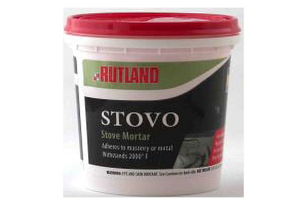 Rutland Stovo Stove Mortar 32 Oz Tub Walmart Canada