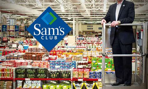 Sam S Club Qui N Es El Due O De Esta Tienda De Mayoreo