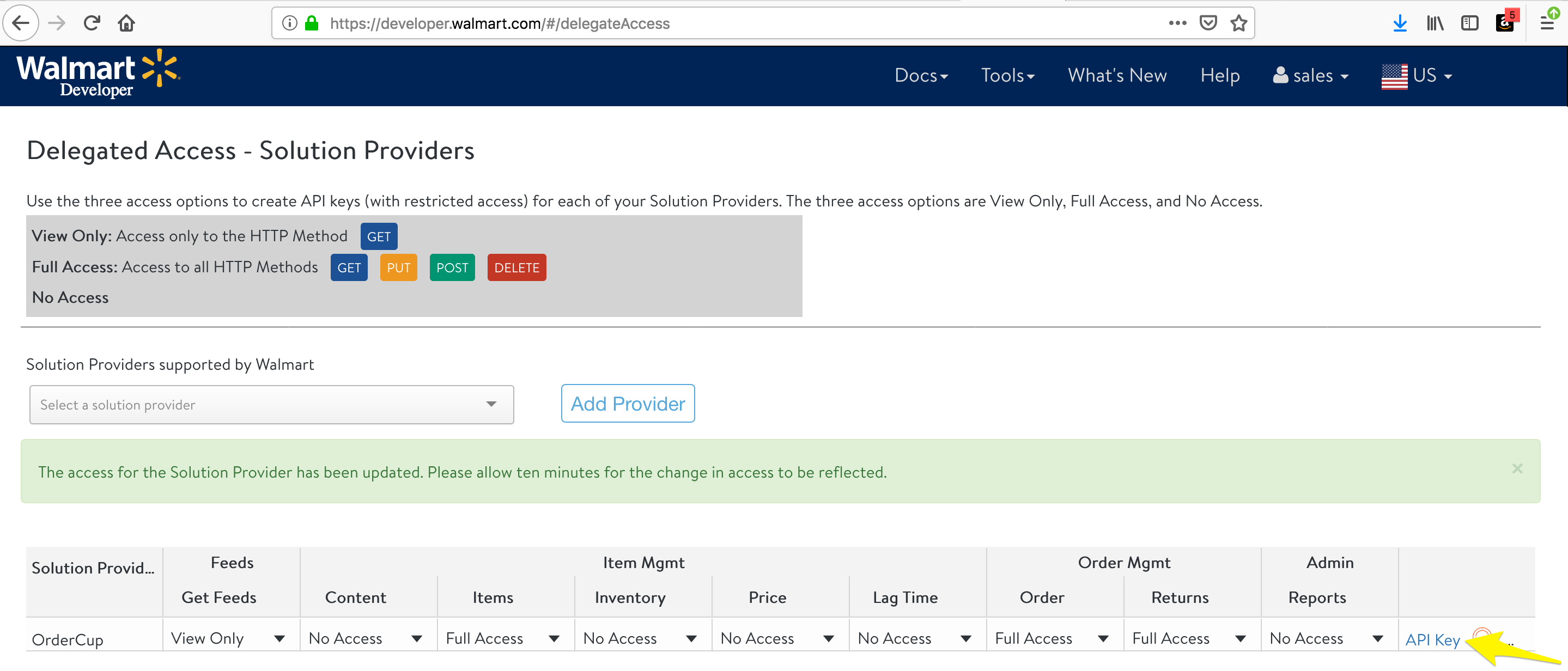 Setting Up Your Walmart Store Customer Support Portal