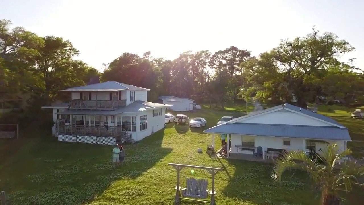 Shallotte Riverwalk North Carolina Youtube