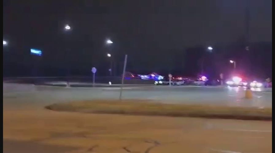 Shooting At Columbia Walmart Three People Detained