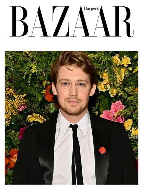 Shop Bazaar Every Reference Taylor Swift Makes To Joe Alwyn In The