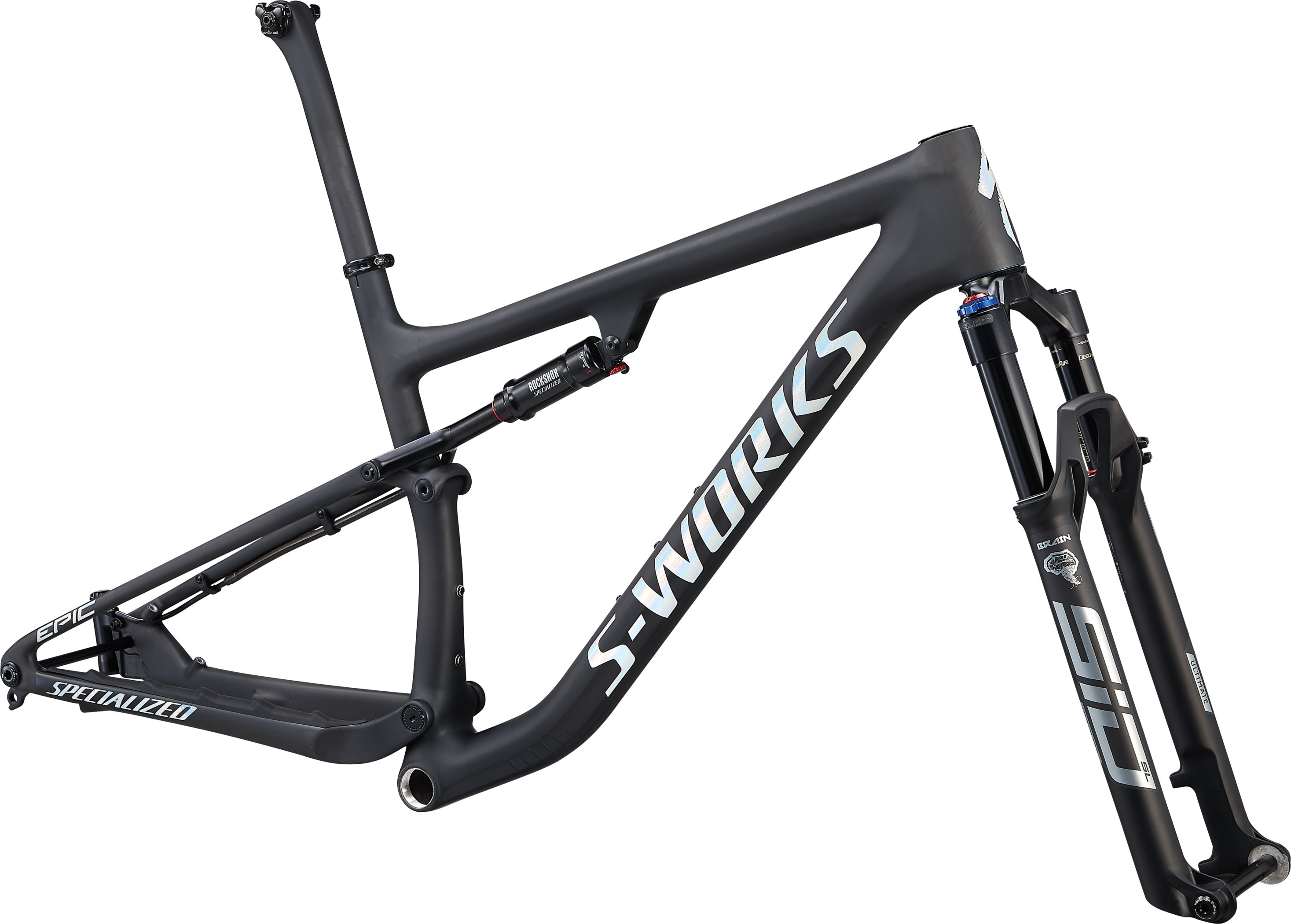 Specialized S Works Epic 8 Frameset Usado Em Xl Buycycle Portugal