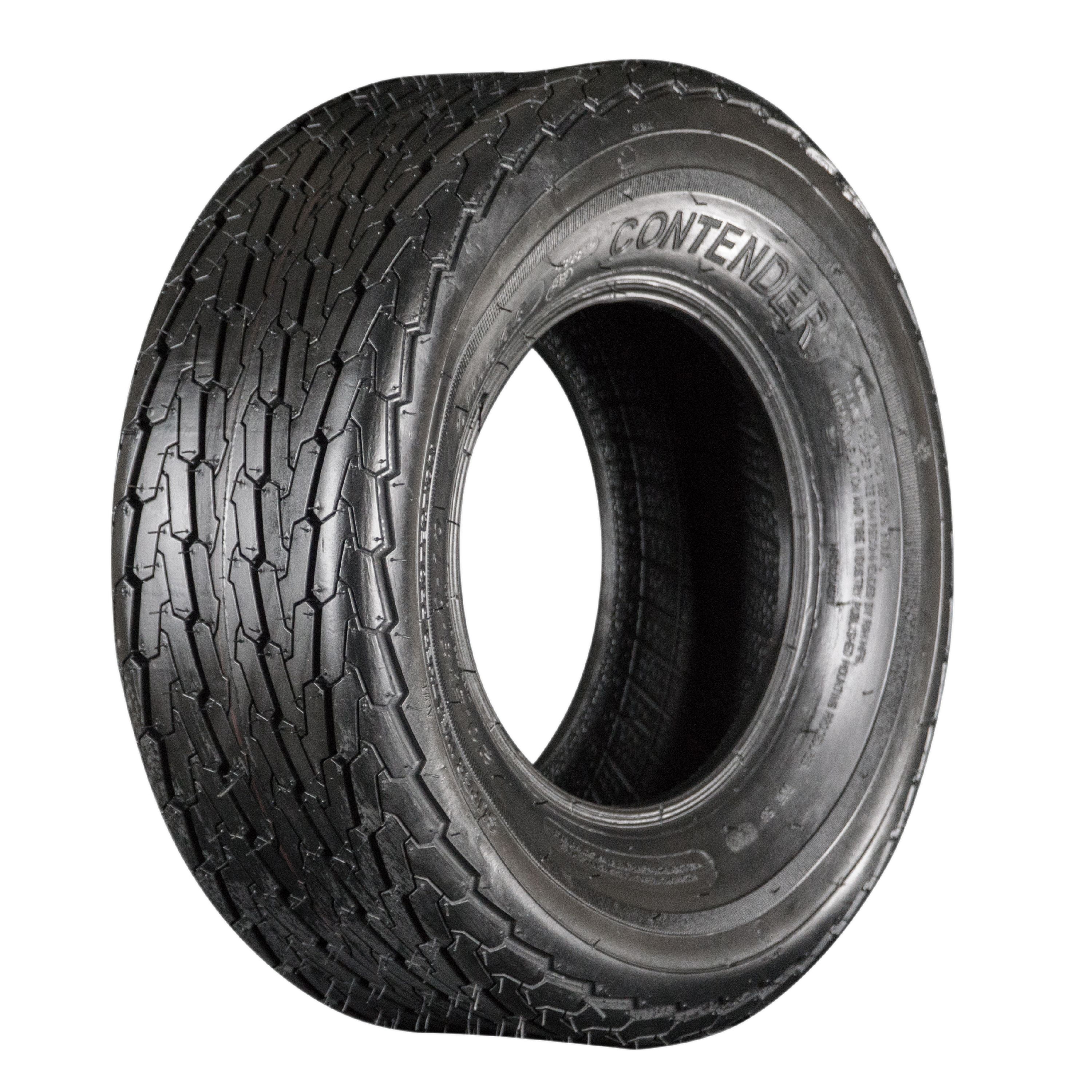 St20 5 8 00 10 10 Ply Contender Small Diameter Bias Tire Walmart Com