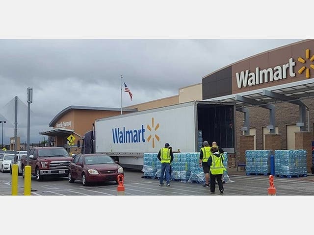 Stay Safe With New Pharmacy Services At Walmart Naugatuck Ct Patch