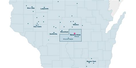 Stevens Point And Wisconsin Rapids Communities Marshfield Clinic