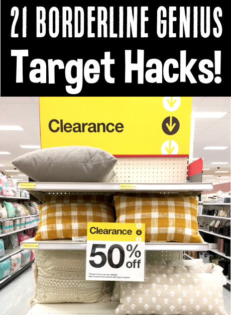 Target Hacks You Ll Wish You Tried Sooner Artofit