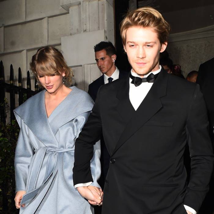 Taylor Swift And Her Boyfriend Joe Alwyn Engagement Might Be Sooner