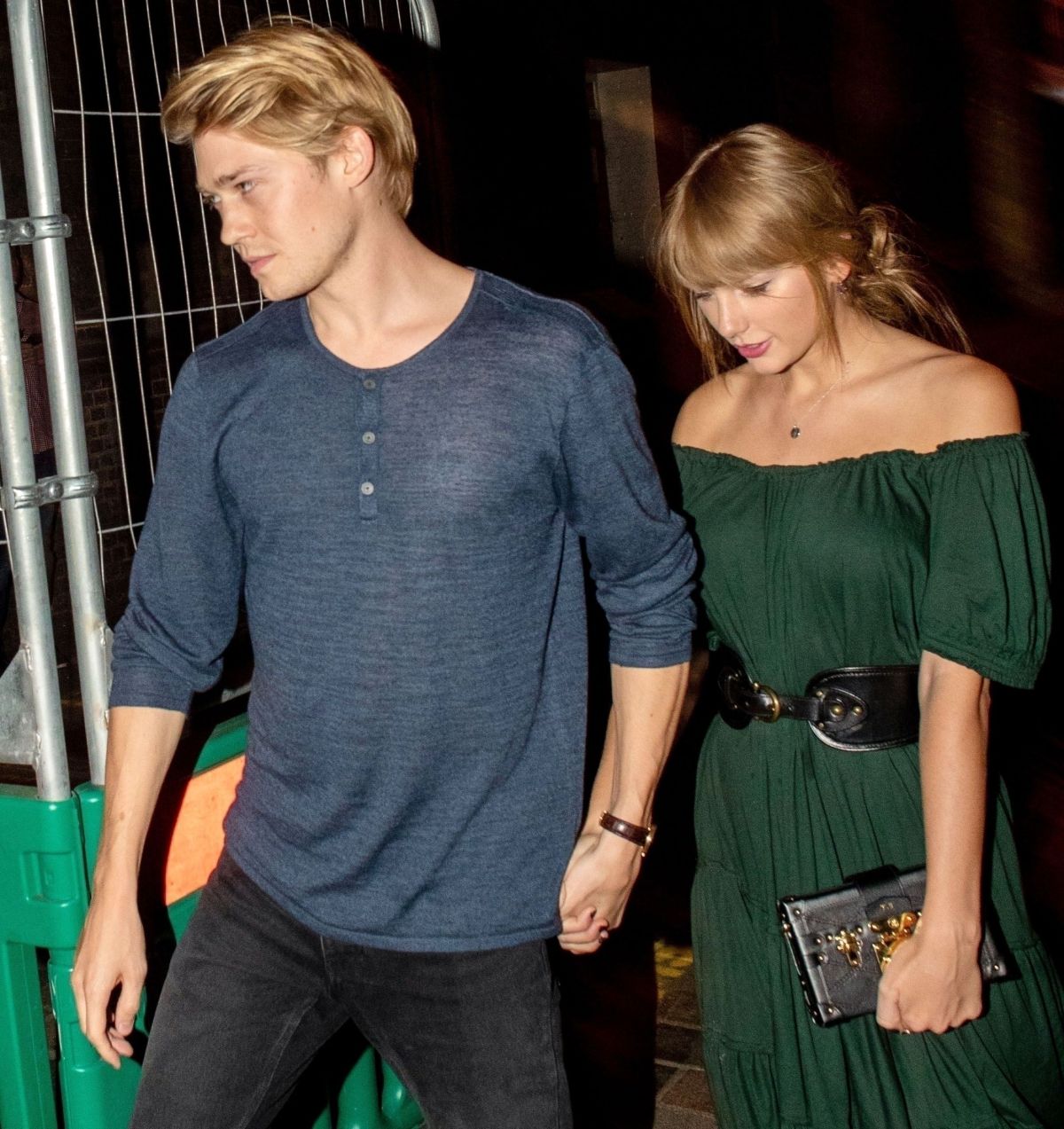 Taylor Swift And Joe Alwyn Night Out In London 08 23 2018 Hawtcelebs