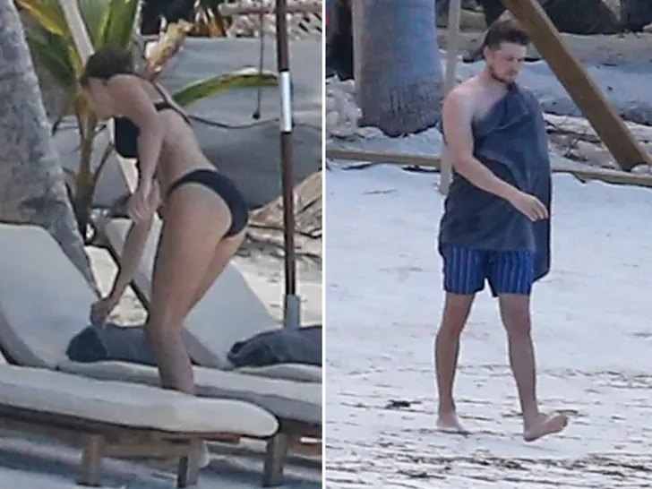 Taylor Swift And Joe Alwyn On A Romantic Getaway To Bahamas 07 14 2022