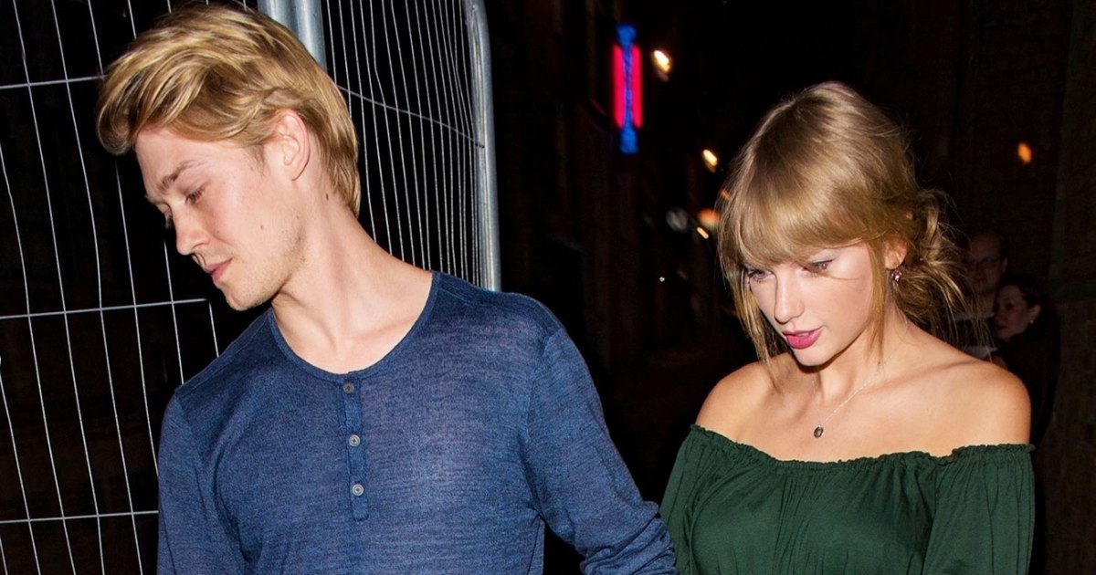 Taylor Swift And Joe Alwyn Relationship Timeline Us Weekly