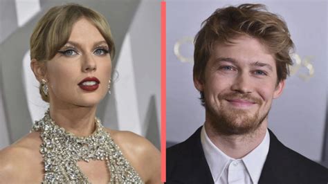 Taylor Swift And Joe Alwyn Reportedly Split Good Morning America