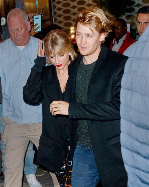 Taylor Swift Fans Troll Emma Laird Over Joe Alwyn Photo