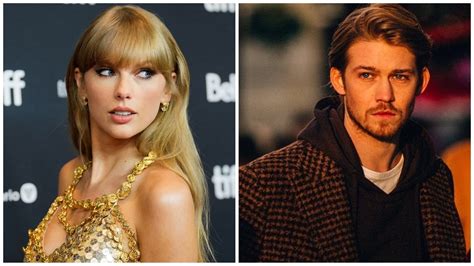 Taylor Swift S Ex Joe Alwyn Distraught With Her New Romance With