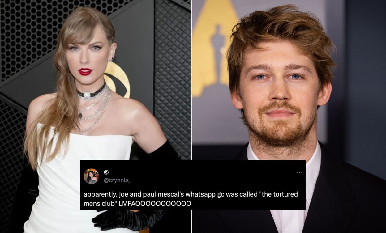 Taylor Swift S The Tortured Poets Department Fans Buzz As 2022 Clip