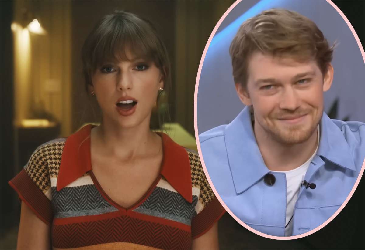 Taylor Swift Thinks Joe Alwyn Leaked The Breakup News Networknews