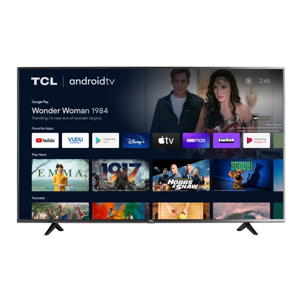 Tcl 55 Inch Tv Walmart Black Friday Deal