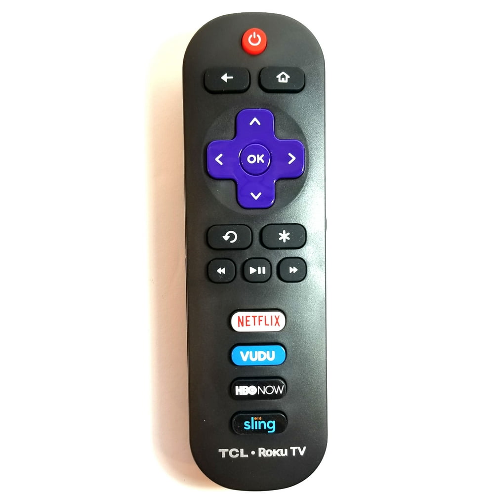 Tcl Roku Remote Control Rc280 Walmart Com Walmart Com