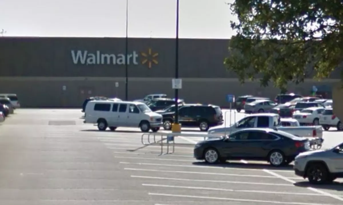 Temple Woman Reports Scary Encounter At Local Walmart