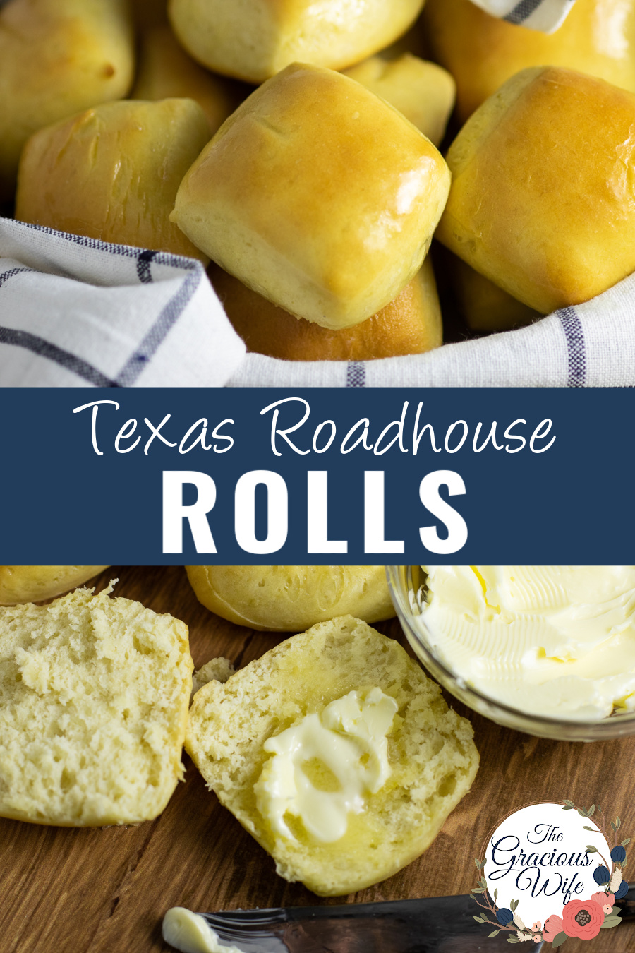 Texas Roadhouse Rolls The Gracious Wife