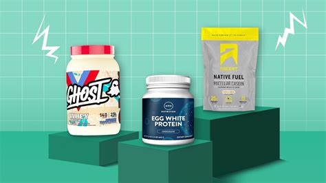 The 16 Best Protein Powders Of 2022 Whey Casein Plant Based