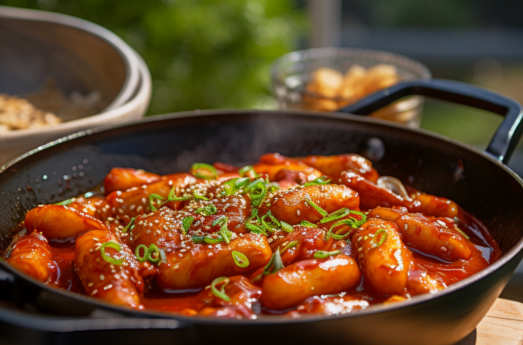 The 2 Best Tteokbokki Near Me In Abu Dhabi And Dubai