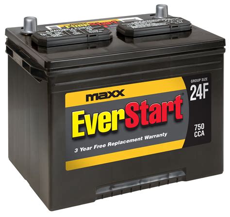 The Best Car Battery Ever Walmart Maxx Youtube